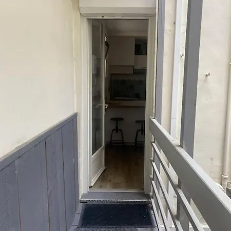 Apartamento Cosy Et Calme, A Deux Pas Du Marche La Rochelle (Charente-Maritime)