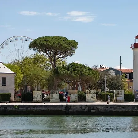 Cosy Et Calme, A Deux Pas Du Marche Apartamento La Rochelle (Charente-Maritime)