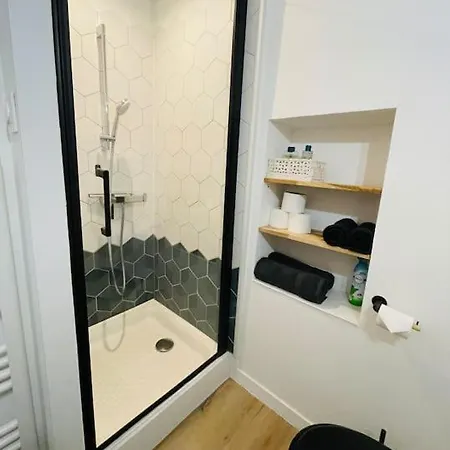 Apartamento Cosy Et Calme, A Deux Pas Du Marche *