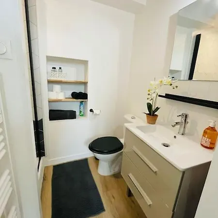 Cosy Et Calme, A Deux Pas Du Marche Apartamento *