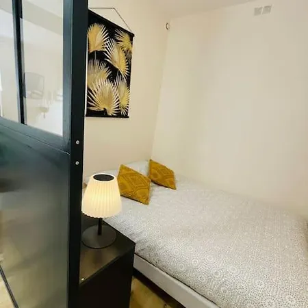 Cosy Et Calme, A Deux Pas Du Marche Apartamento
