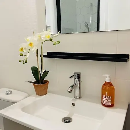 Cosy Et Calme, A Deux Pas Du Marche Apartamento La Rochelle (Charente-Maritime)