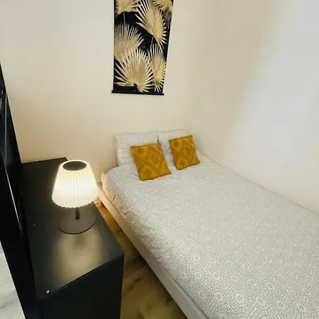 Apartamento Cosy Et Calme, A Deux Pas Du Marche