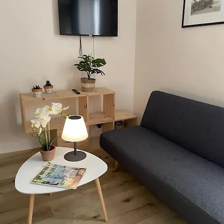 Cosy Et Calme, A Deux Pas Du Marche Apartamento *