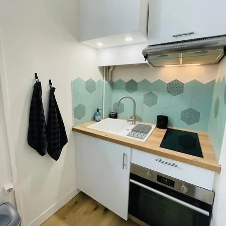 Cosy Et Calme, A Deux Pas Du Marche Apartamento